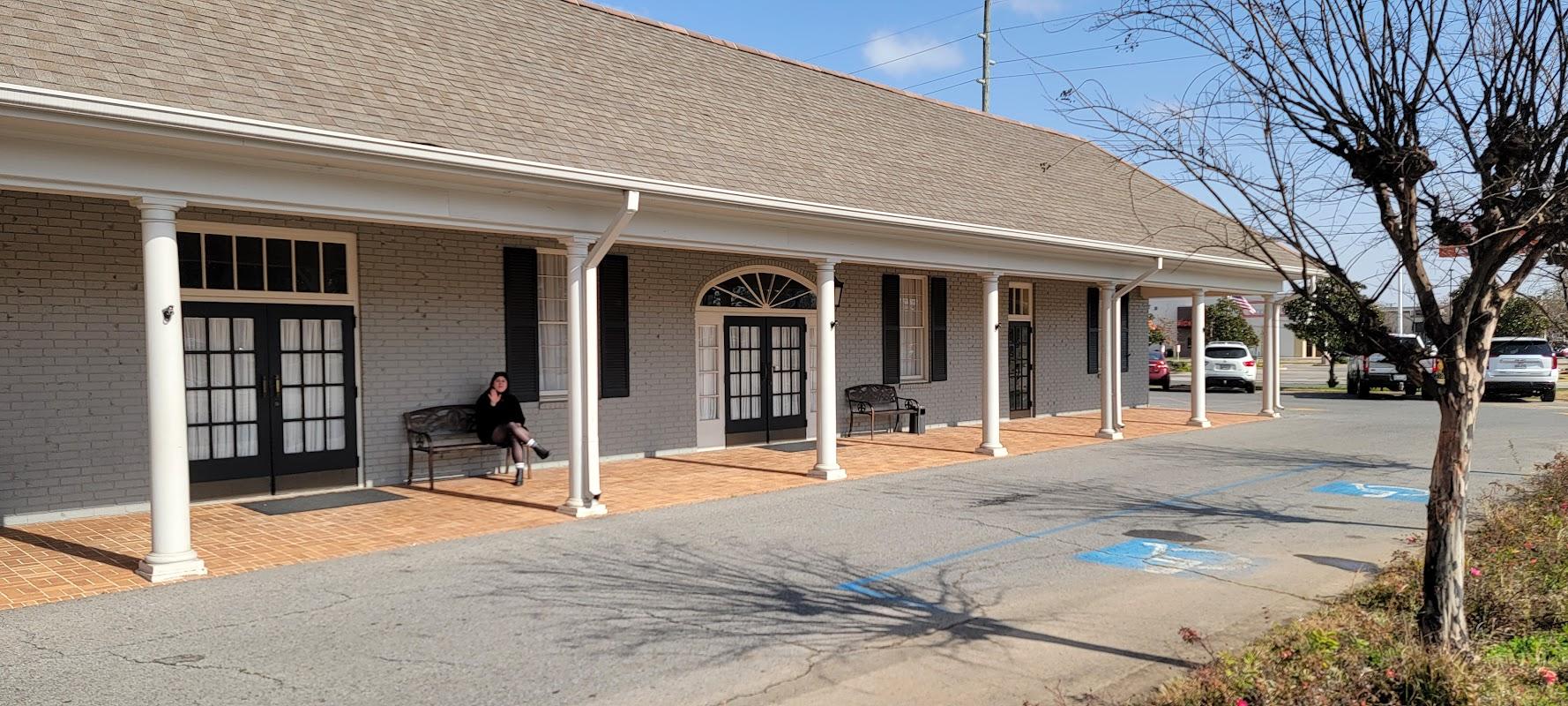 Blanchard-St Denis Funeral Home in Natchitoches Louisiana