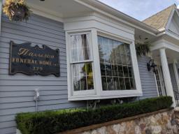 Harrison Funeral Home Inc in Harrison New York