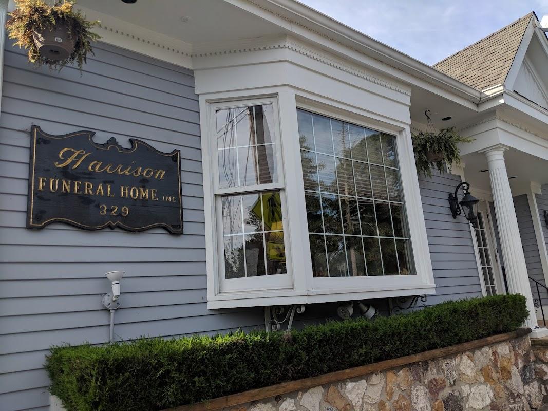 Harrison Funeral Home Inc in Harrison New York