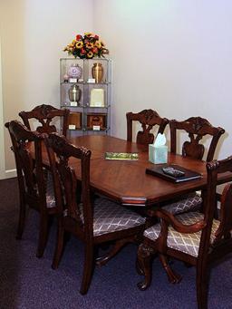 Bryan Funeral Service in Columbia North Carolina