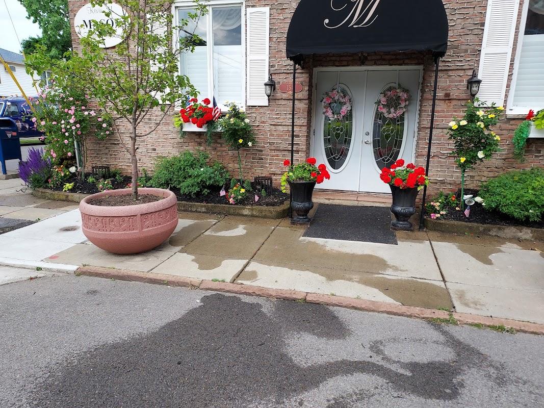 Kevin M Mason Funeral Home in Buffalo New York