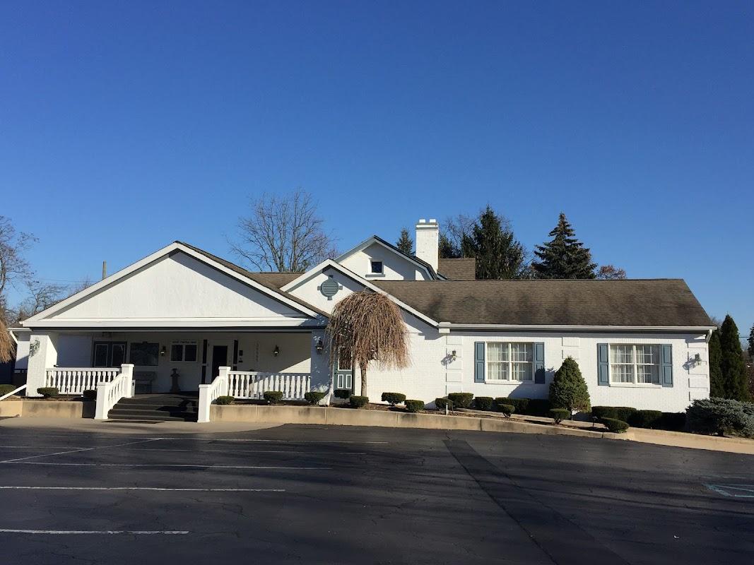 Crane Funeral Home building in Romulus, Michigan