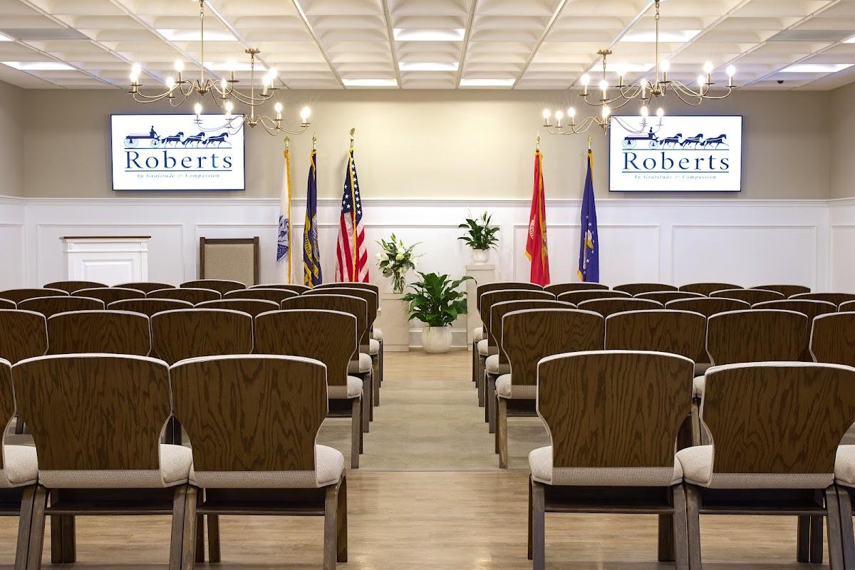 Roberts Funeral Home - Bruce Chapel East building in Ocala, Florida