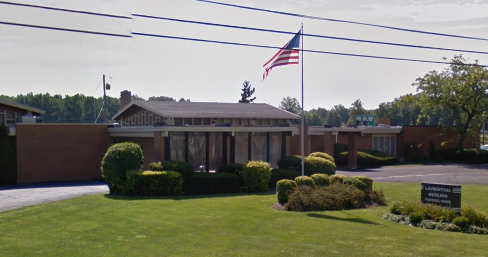 Laubenthal-Mercado Funeral Home in Elyria Ohio