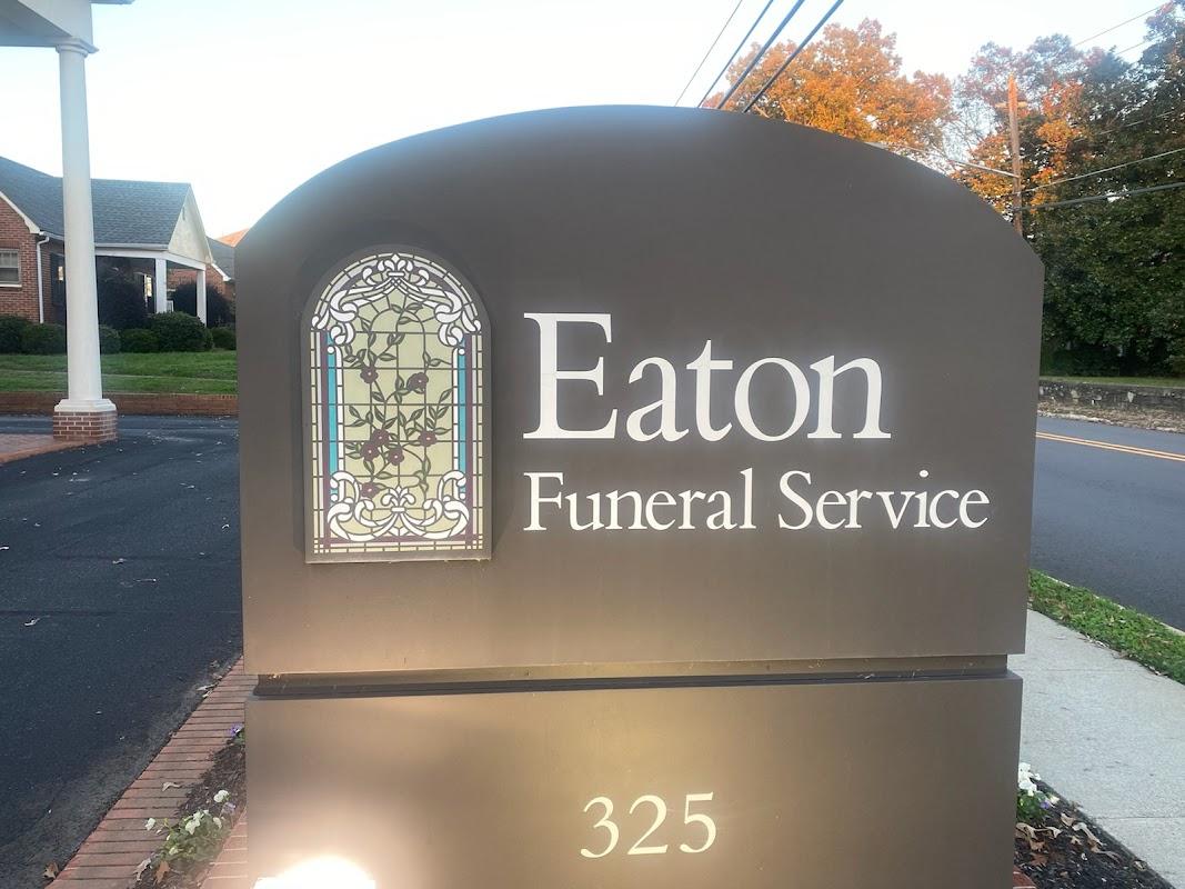 Eaton Funeral Service in Mocksville North Carolina