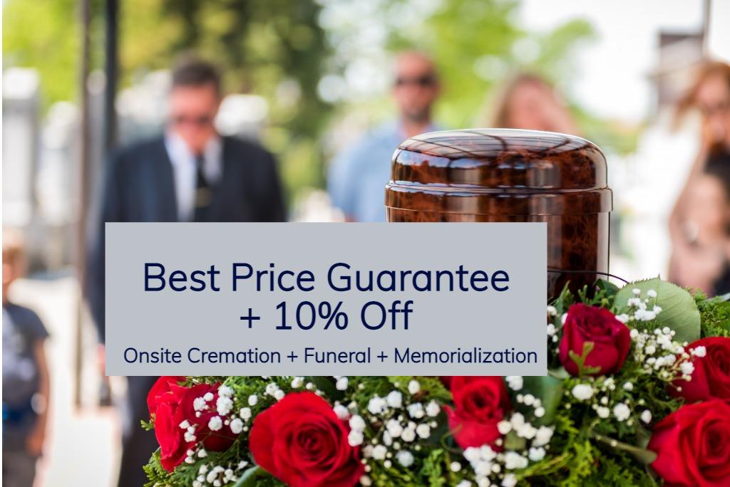 Graceland/Fairlawn Funeral Home, Crematory and Cemetery building in Decatur, Illinois