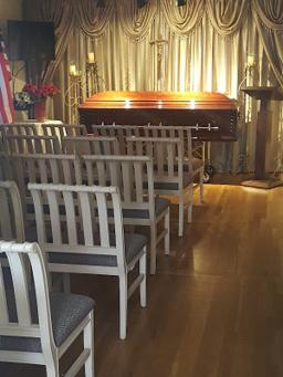 San Diego Crematory Service building in San Diego, California