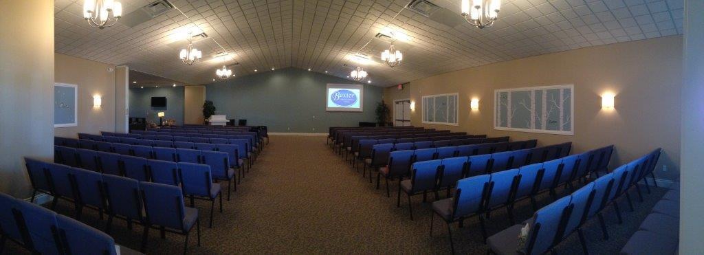 Baxter Funeral & Cremation Service in Battle Creek Michigan