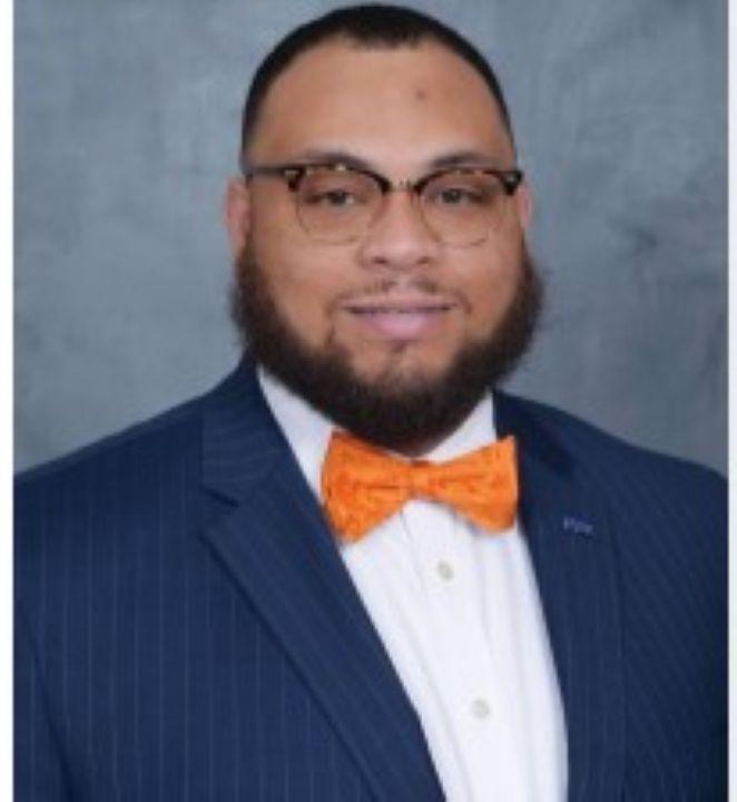 Boone-Carroll Funeral Home building in Cleveland, North Carolina