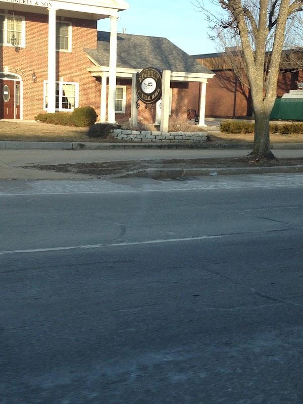 R.M. Edgerly & Son Funeral Home in Rochester New Hampshire
