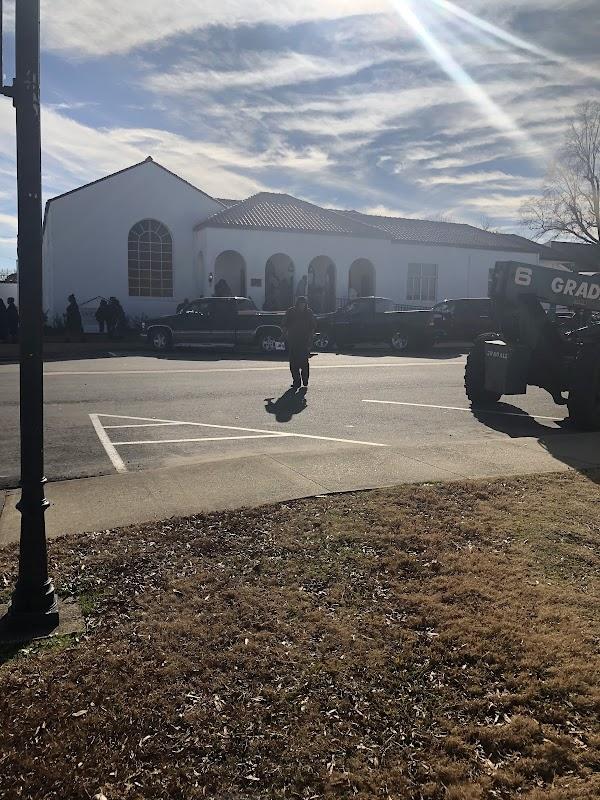 Wilkerson Funeral Home in De Queen Arkansas