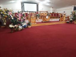 James A. Kirkland Mortuary in Millen Georgia