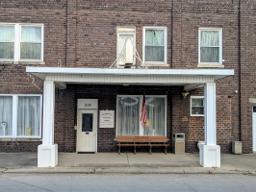 Birchfield Funeral Home in Rutland Ohio