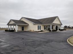 Rader-McDonald-Tidd Funeral Home in West Jefferson Ohio