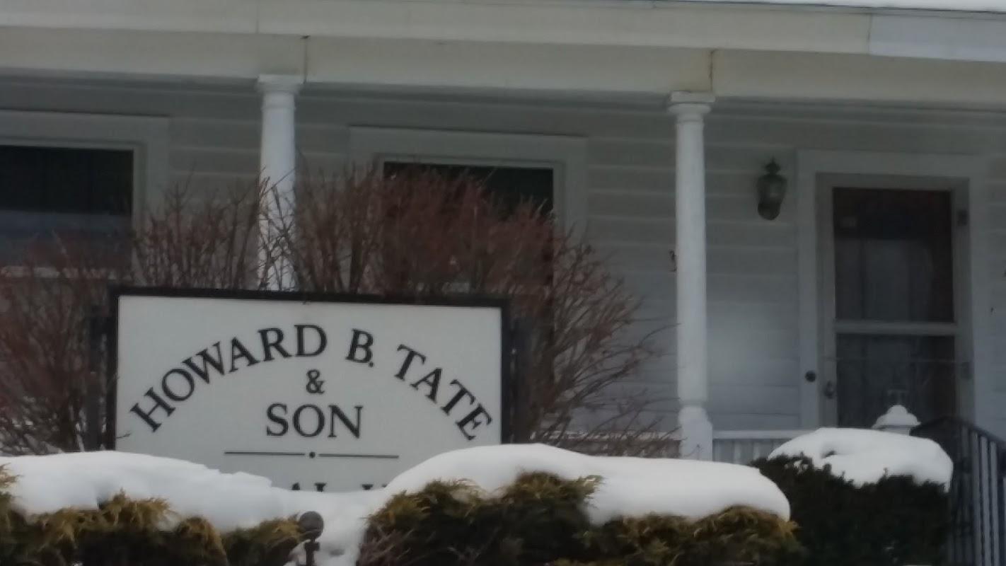 Howard B Tate & Son Funeral Home Inc in Troy New York
