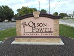 Olson-Powell Memorial Chapel in Mount Pleasant Iowa