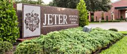 Jeter Funeral Home in Friendswood Texas