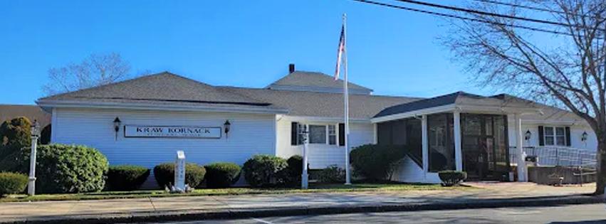 Kraw-Kornack Funeral Home in Norwood Massachusetts
