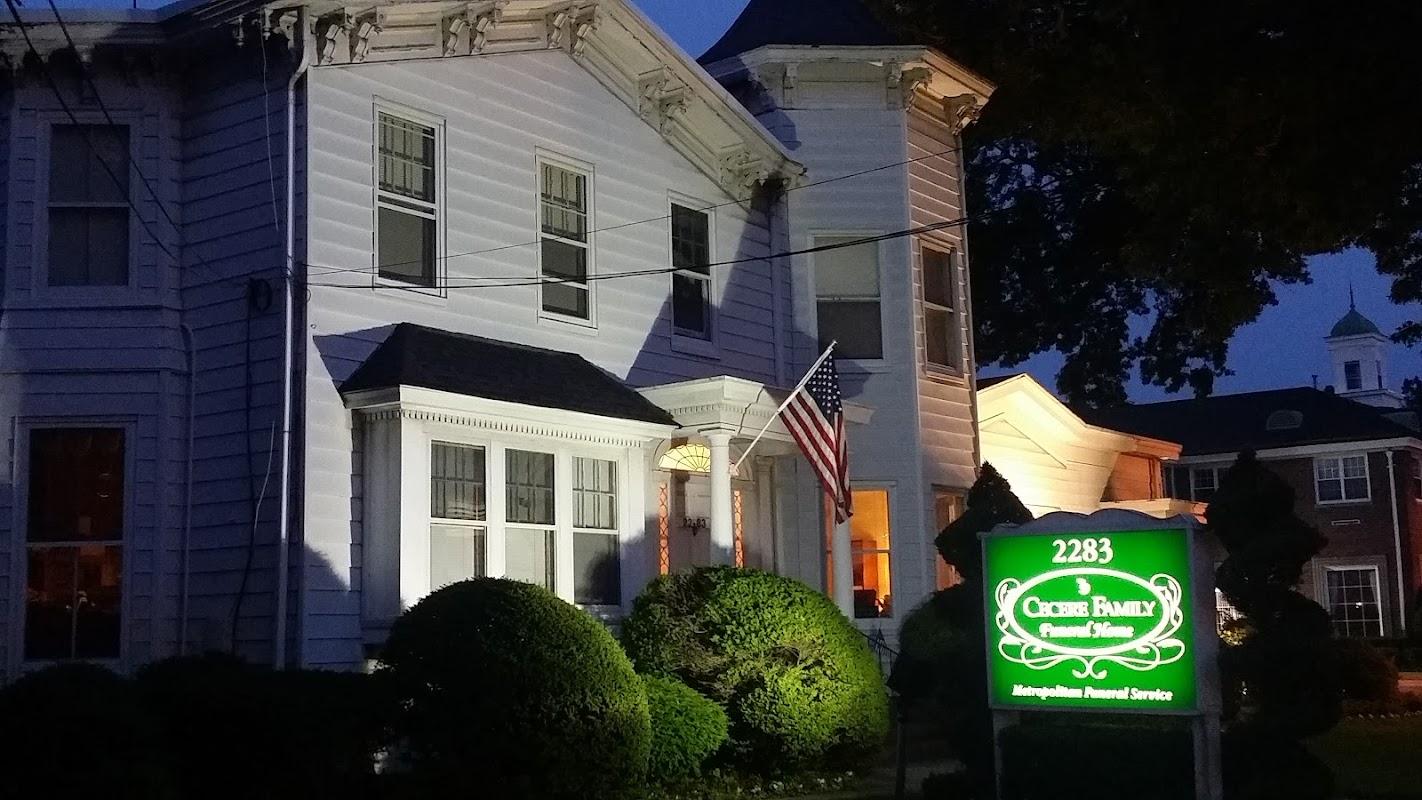Cecere Fullerton Family Funeral Home in Baldwin New York