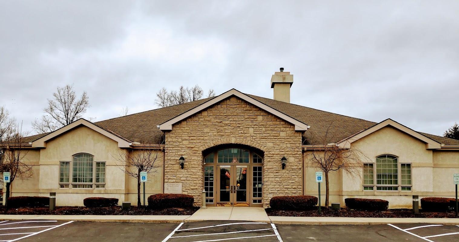 Rutherford Funeral Home at Powell in Powell Ohio