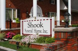 Shook Funeral Home Inc. in Clifton New Jersey