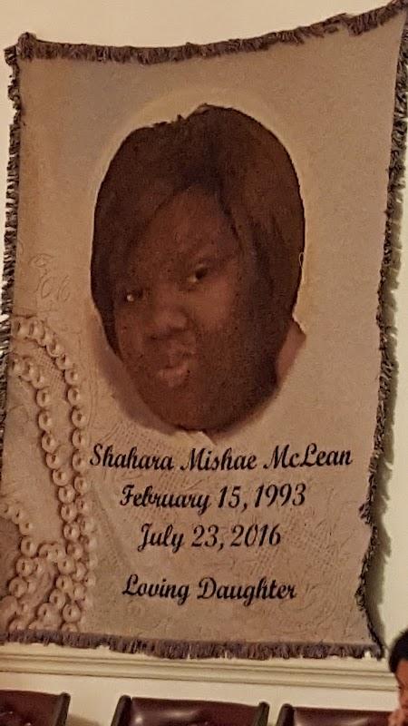 McPhatter Funeral Home in Laurel Hill North Carolina