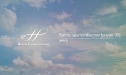 Hopper Funeral Home building in Barbourville, Kentucky