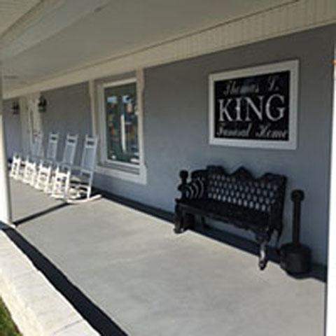 King Funeral Home in Martinez Georgia