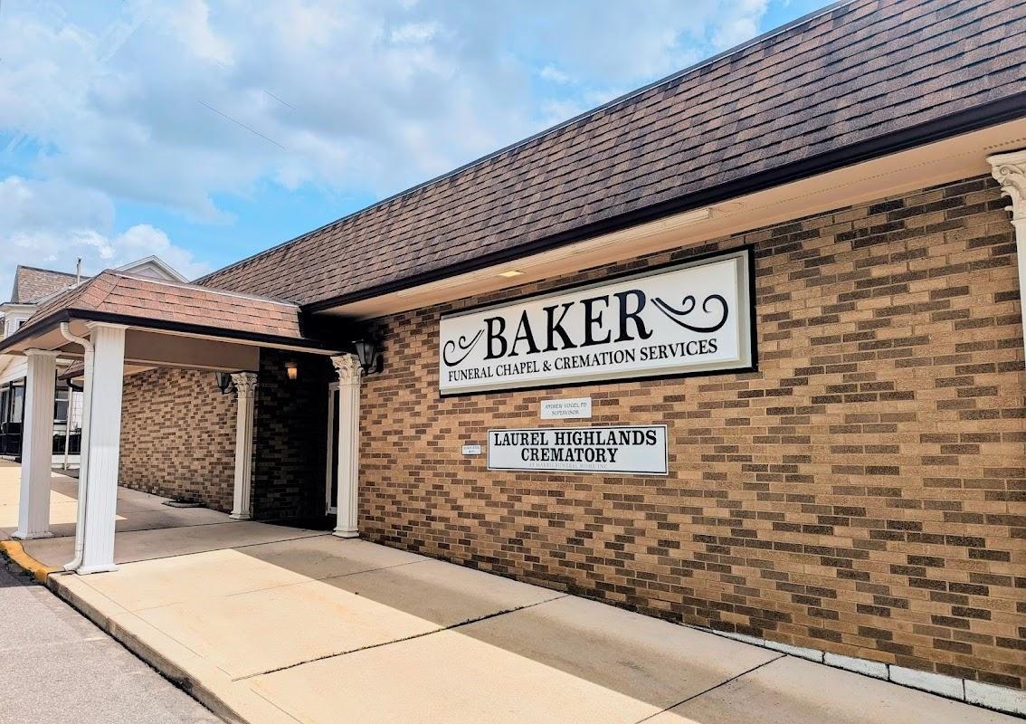 Baker-Harris Funeral Chapel in Conemaugh Pennsylvania