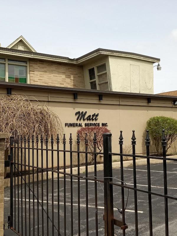 Matt Funeral Service Inc in Utica New York