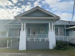 Beggs Funeral Home - Monticello Chapel building in Monticello, Florida