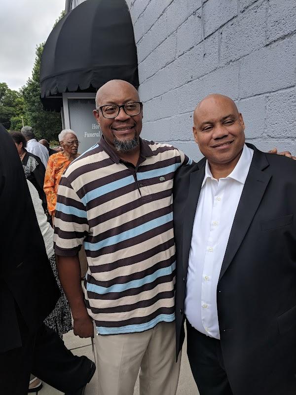 Hornes Funeral Home in Farmville North Carolina