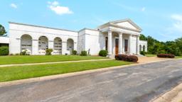 Raleigh Memorial Park & Mitchell Funeral Home in Raleigh North Carolina