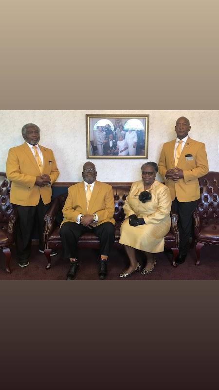 King & Sons Funeral Home in Glennville Georgia