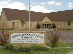 Family Services Funeral Parlor & Crematory in Kermit Texas