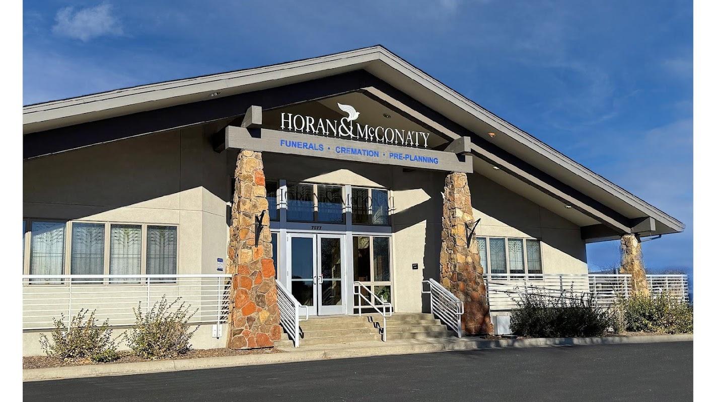 Horan & McConaty Funeral Home in Arvada Colorado