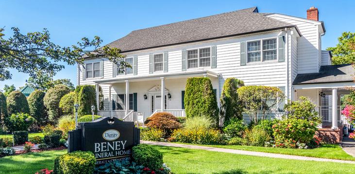 Beney Funeral Home in Syosset New York