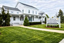 Moloney-Sinnicksons Funeral Home & Cremation Center Llc in Center Moriches New York