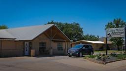 Acres West Funeral Chapel in Odessa Texas