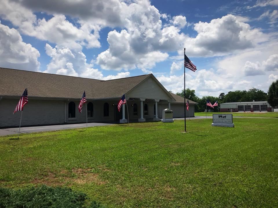Saint Pauls Funeral Service in Saint Pauls North Carolina