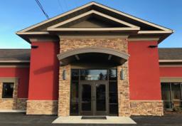 Champagne Funeral Chapel in Pigeon Michigan