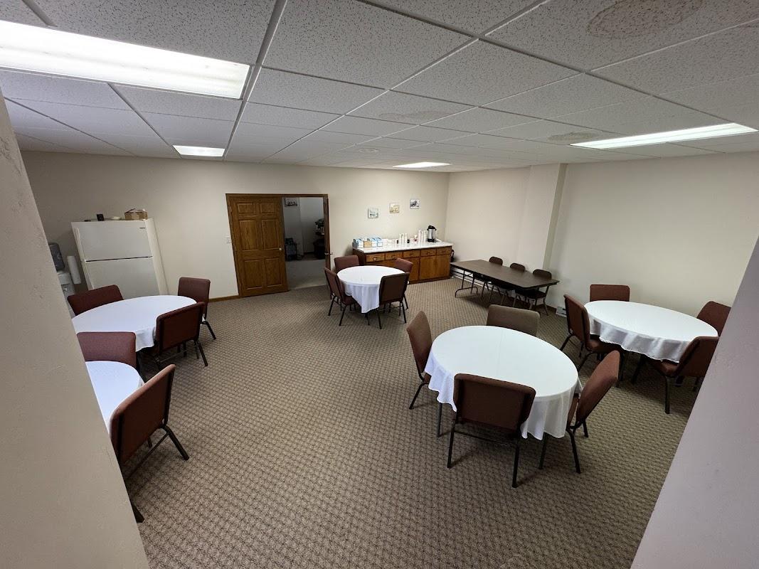 Nickel Funeral Home in Morrison Wisconsin