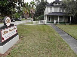 Milton Funeral Home in Dade City Florida
