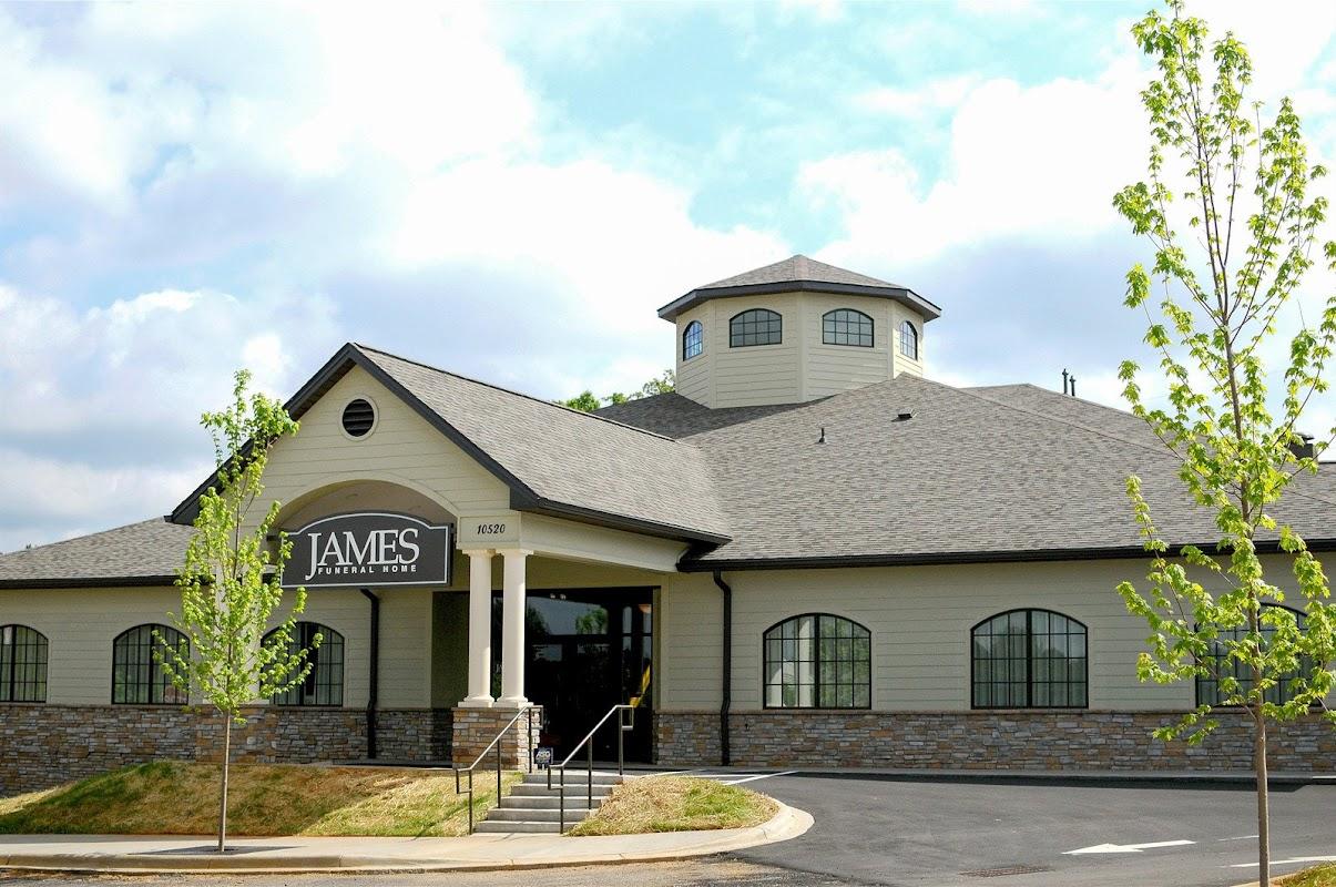 James Funeral Home & Cremation Services in Huntersville North Carolina