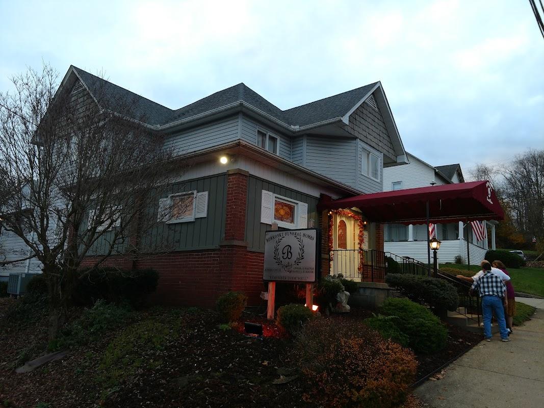 Borkoski Funeral Home in Adena Ohio