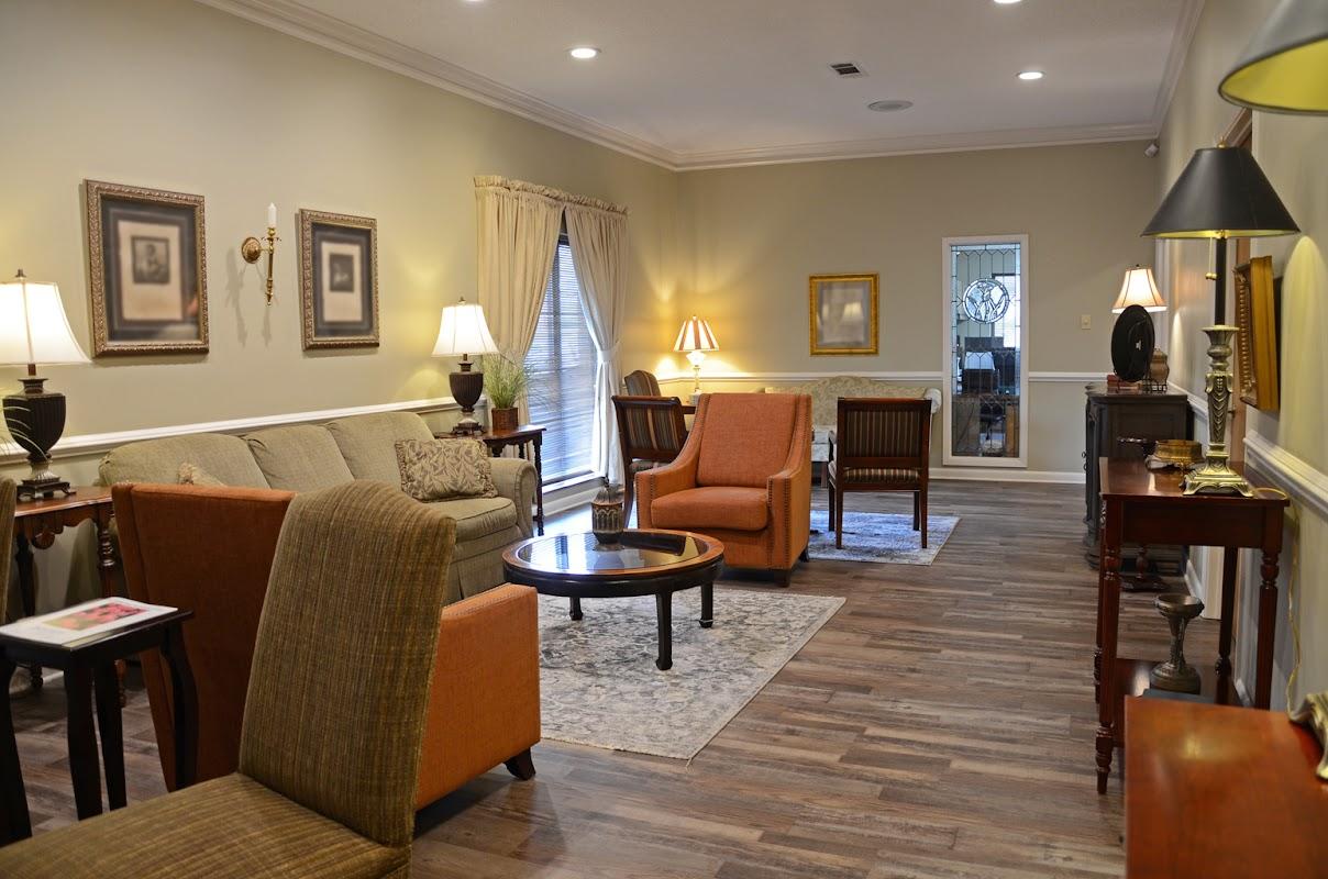 Powell Funeral Home in Bald Knob Arkansas