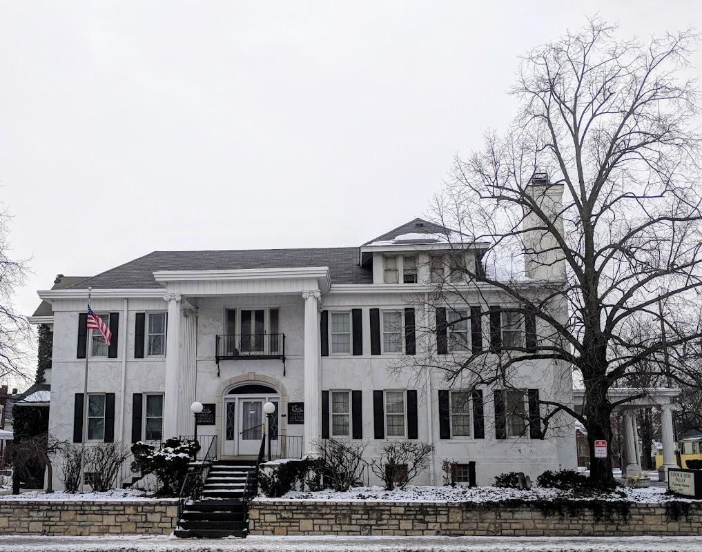 Cook & Son Pallay Funeral Home & Crematory in Columbus Ohio