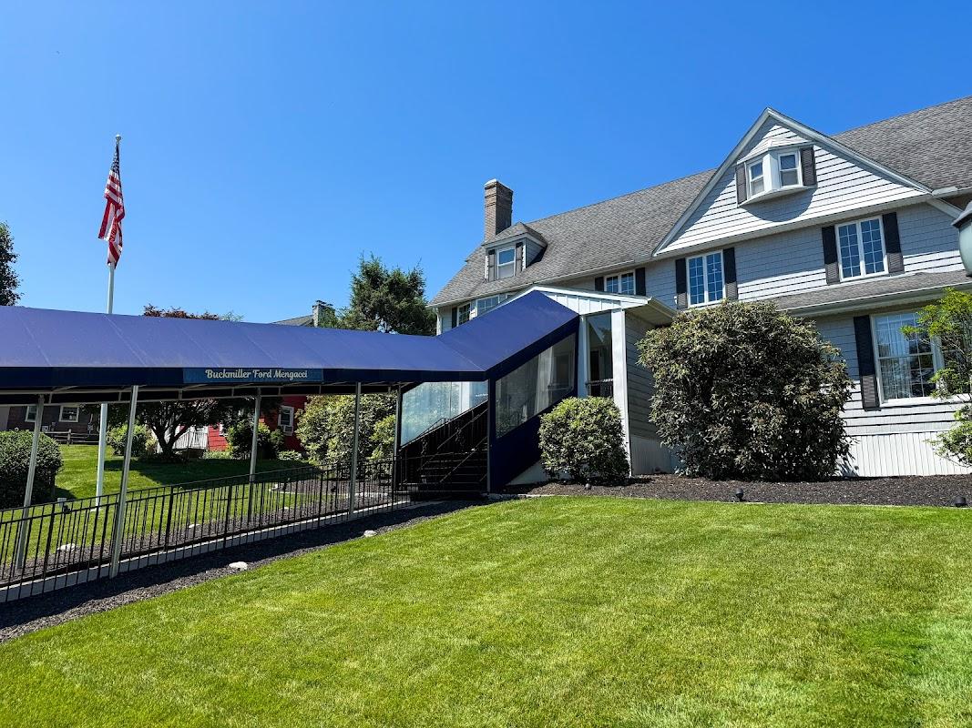 Buckmiller Thurston Mengacci Funeral Home in Naugatuck Connecticut