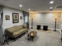 Cravens Funeral Home in Sherman Texas