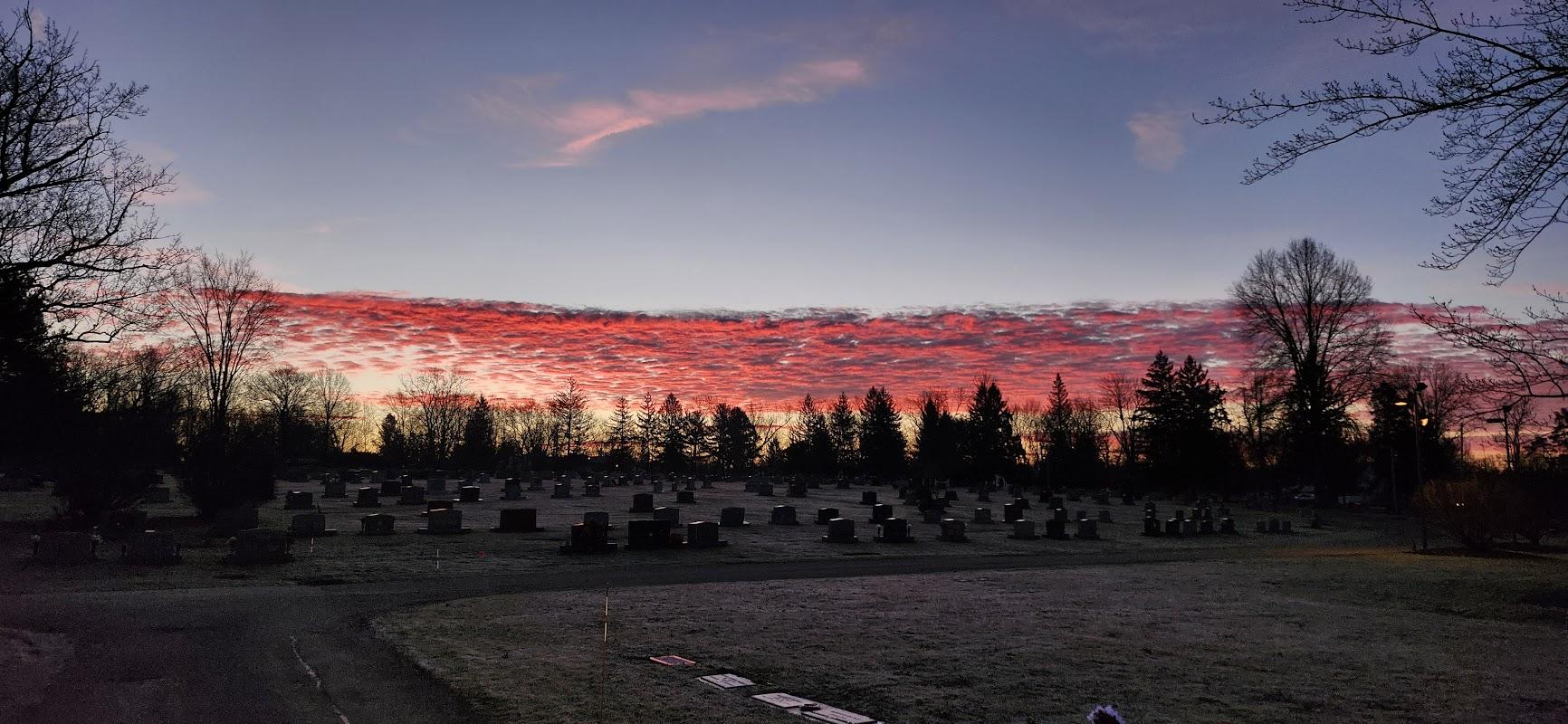 Selby-Simpson Funeral Home in Vienna Ohio